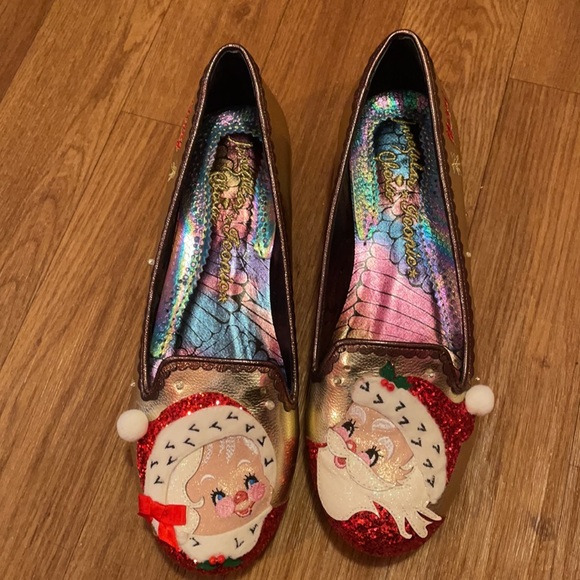 Irregular Choice Shoes - Irregular Choice The Clauses